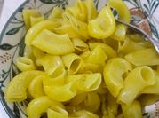 Gambar resep makroni basah