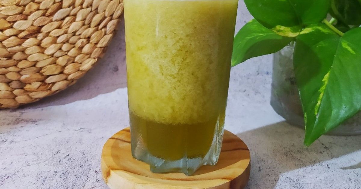 Jus Melon Madu