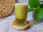 Gambar jus melon madu