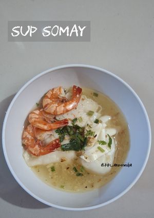 Foto resep Sup Siomay