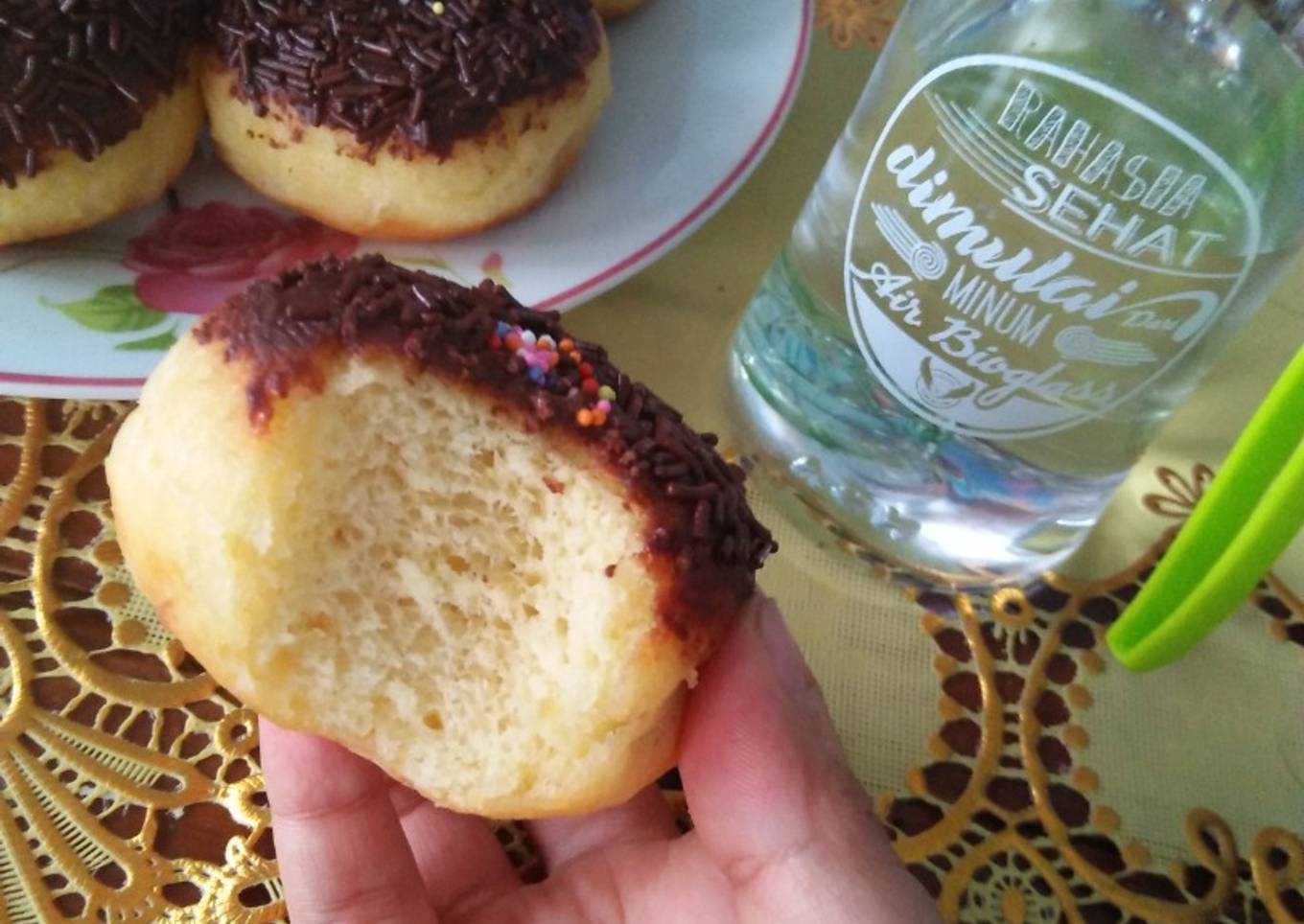 Donat kentang