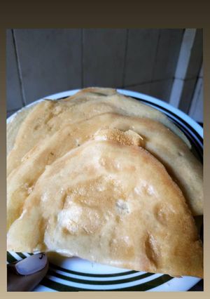 Foto resep Simple Crepes