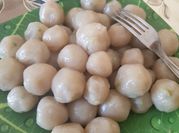 Gambar cilok gajih sapi