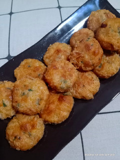 Foto resep Perkedel kentang