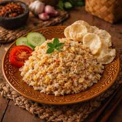 รูปของ Nasi Goreng Jawa