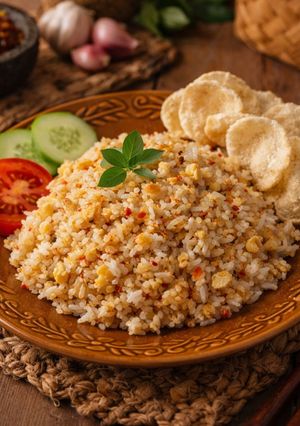 Foto resep Nasi Goreng Jawa