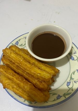 Foto resep Churros