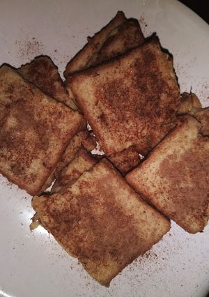 Foto resep Roti bakar creamy