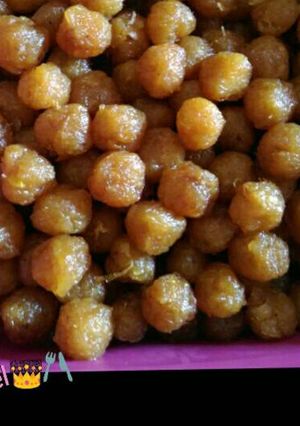 Foto resep Selai nanas nastar