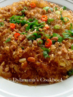 Dylanama ♥ 螞蟻上樹 的食譜成品照片