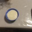 Mousse de limón