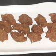 Red Lentil onion pakoda