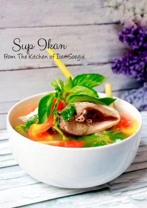 Foto resep Sup Ikan