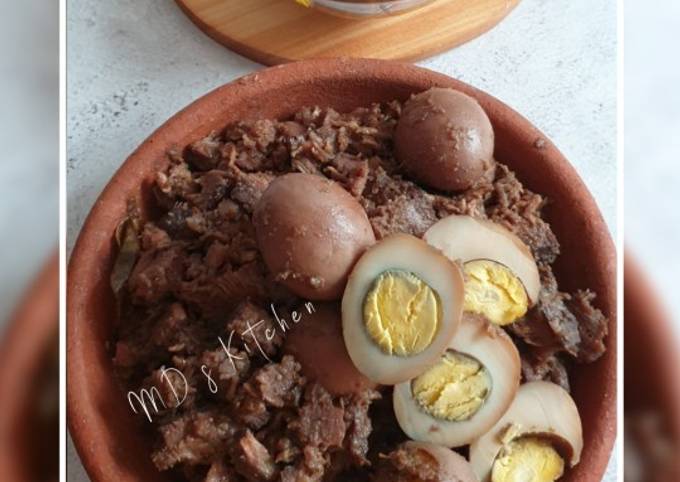 Gudeg Simple