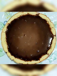 Foto resep Pie Susu vla Coklat