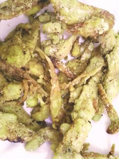 Foto resep Ikan asin kriuk