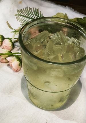 Foto resep Magic water khas Filipina