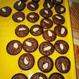 Brownies kering mini