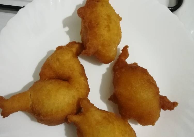 Recipe of Favorite Puff puffs