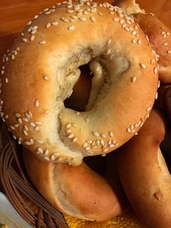 Bagel🥯 recept fotója