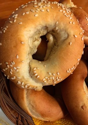 Bagel🥯 recept fotója