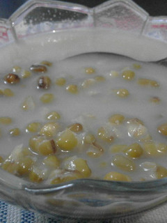Foto resep Bubur kacang hijau