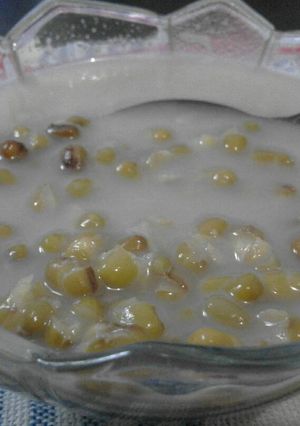 Foto resep Bubur kacang hijau