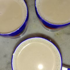 A picture of Hot tea.