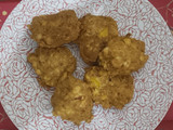 Bakwan Tahu-ku