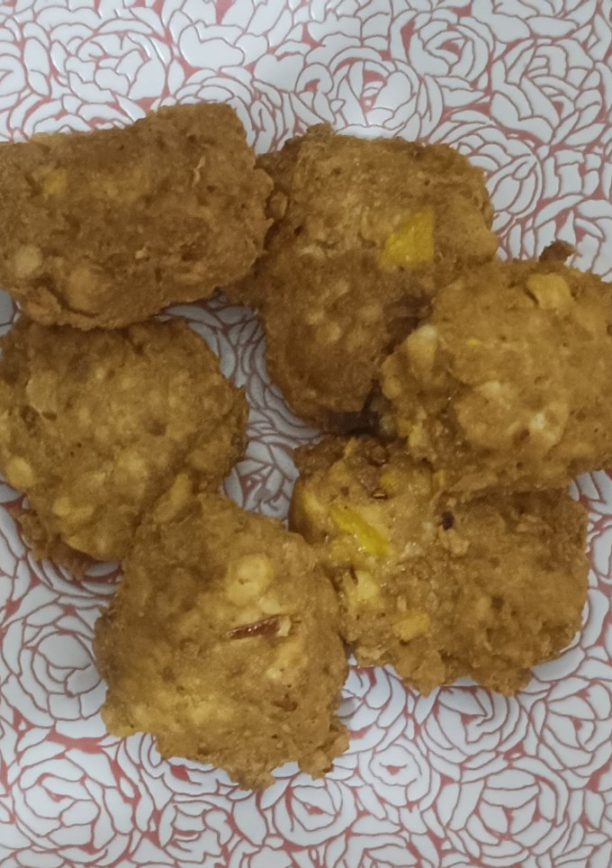 Foto resep Bakwan Tahu-ku
