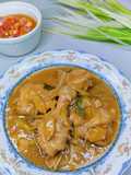 Ayam Kukus Pala Jahe