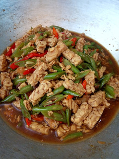 Foto resep Tumis buncis