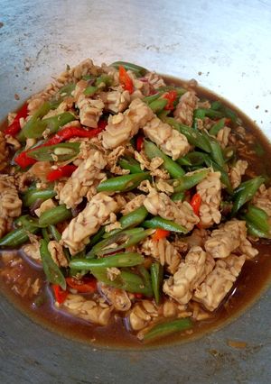 Foto resep Tumis buncis