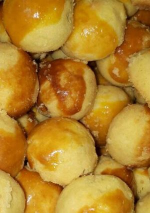 Foto resep Nastar keju