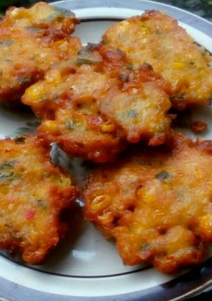 Foto resep Bakwan jagung