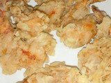 Udang goreng tepung kriuk