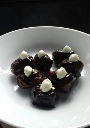 Foto resep Kurma Keju Lapis Coklat