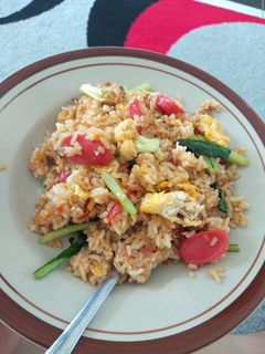 Foto resep Nasi Goreng