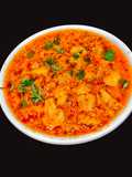 Mushroom Tikka Masala Gravy