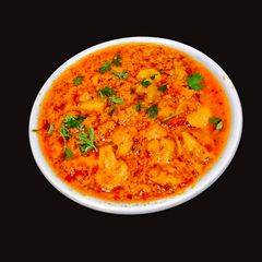 Mushroom Tikka Masala Gravy A picture of Mushroom Tikka Masala Gravy.