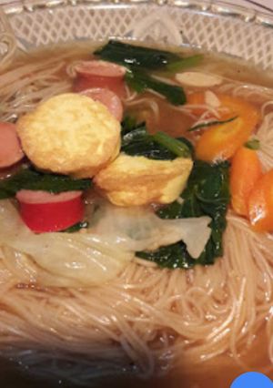 Foto resep Mieswa Tofu Teringat Mantan