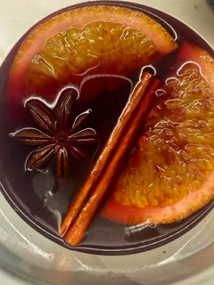 Foto de Vinho Quente