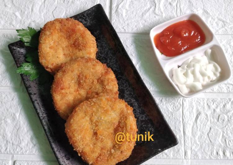 Resep 275. Tahu Katsu Anti Gagal