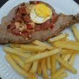 Carne rellena