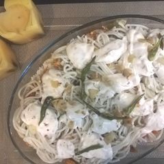 A picture of Singaporian rice.