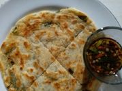Gambar pancake apel