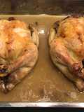 Pollo al limón