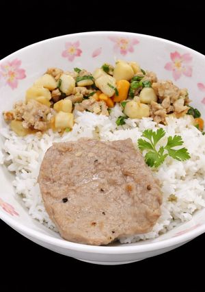 Hình của món SP.0491 - Cơm Bá Tước.