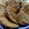 Milanesas de berenjenas