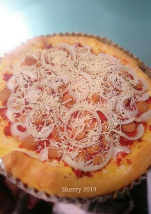 Foto resep Pizza (improved version)